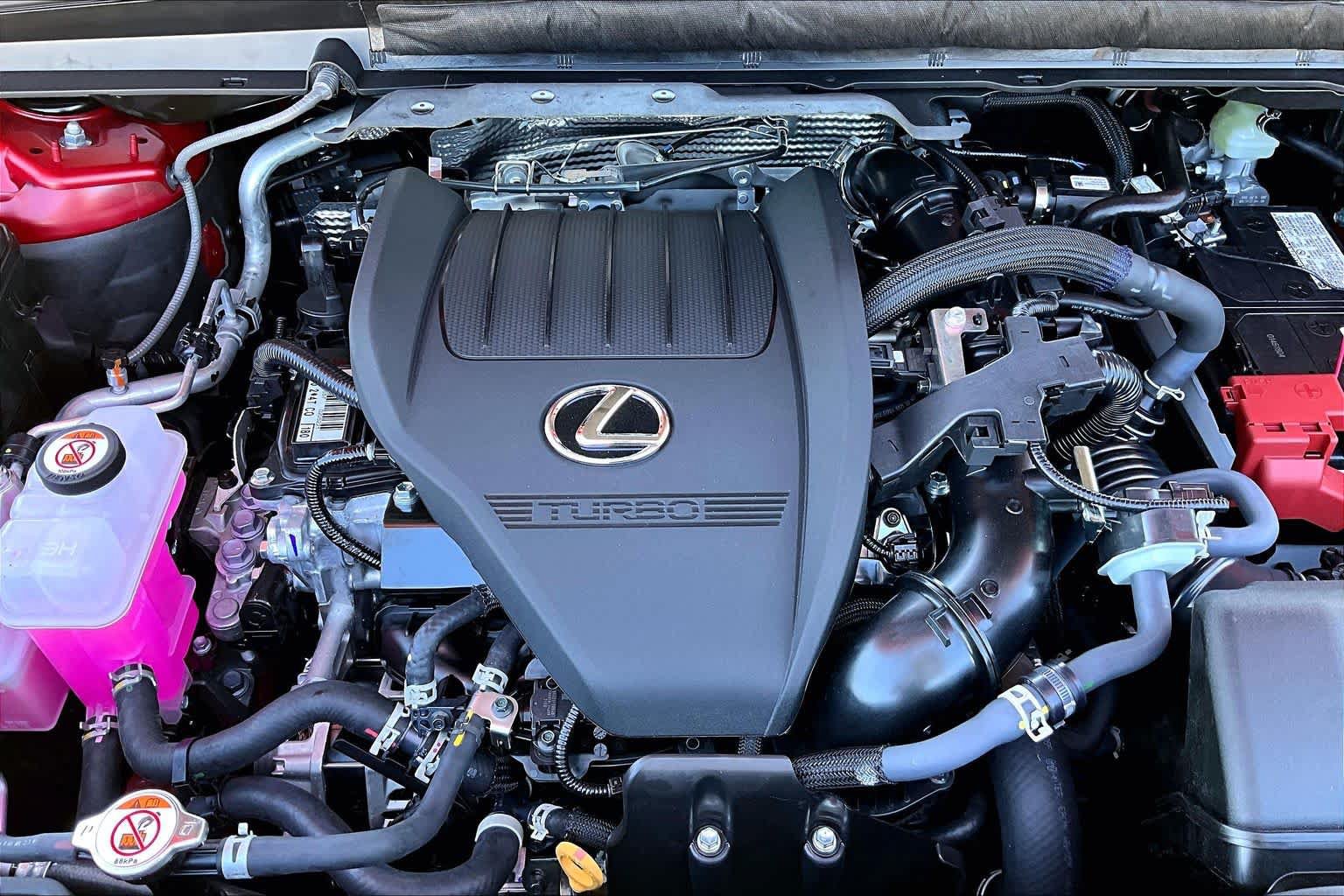 New 2026 Lexus RX 350 Premium Plus w/ Convenience Package AWD/4WD image 17