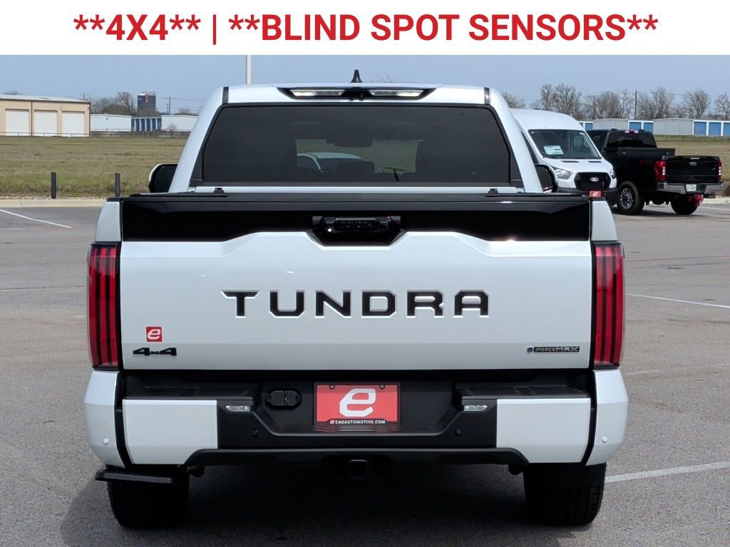 Used 2026 Toyota Tundra Platinum w/ TRD Off-Road Package image 7
