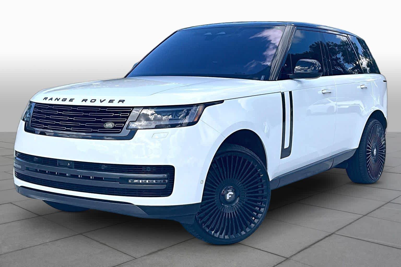 Used 2023 Land Rover Range Rover SE