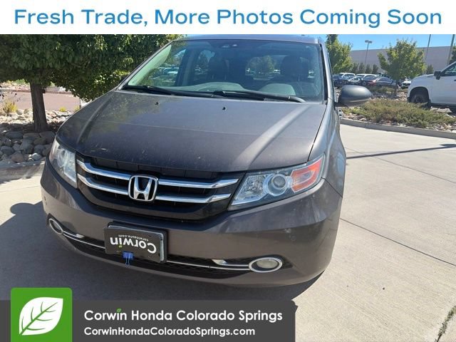 Used 2015 Honda Odyssey Touring image 4