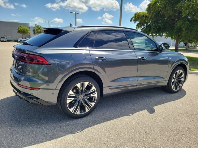 New 2026 Audi Q8 Premium Plus AWD/4WD image 5