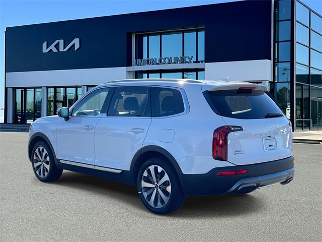 Certified 2022 Kia Telluride S image 4