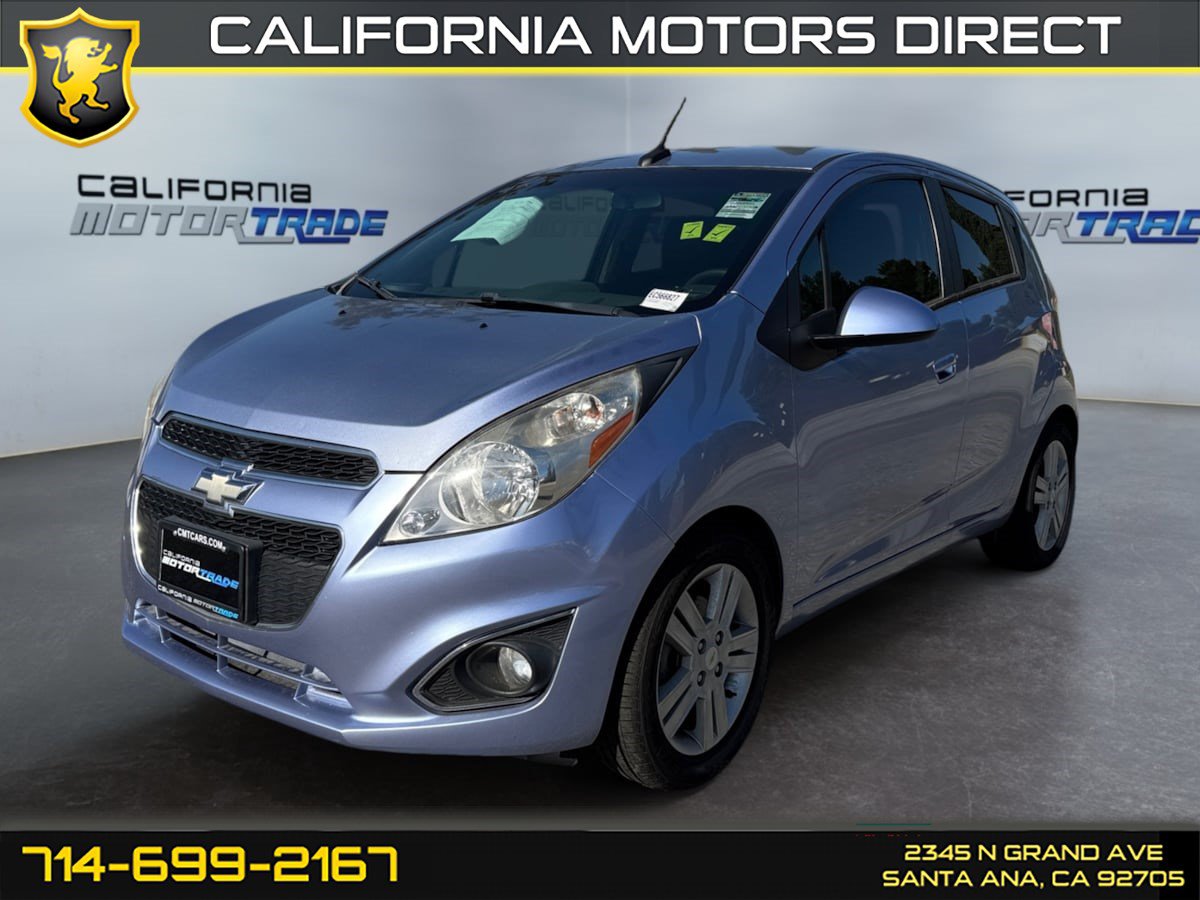 Used 2014 Chevrolet Spark LS FWD image 1