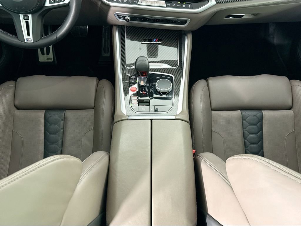 Used 2021 BMW X6 M w/ Competition Package image 17