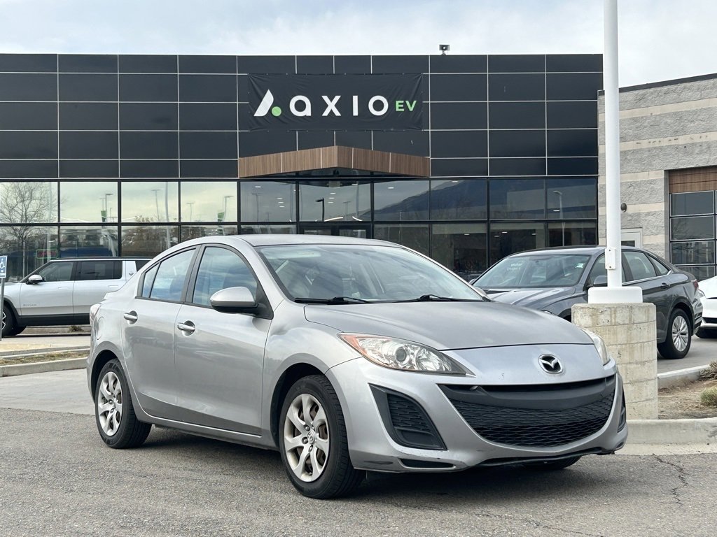 Used 2011 MAZDA MAZDA3 i Sport