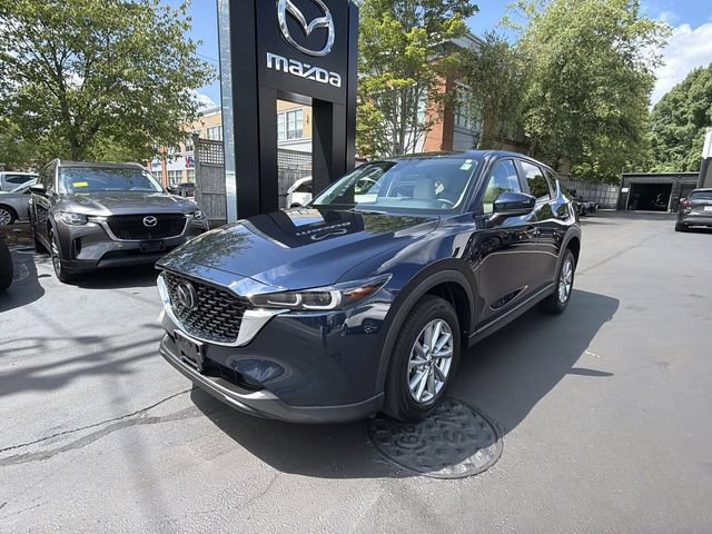 Certified 2023 MAZDA CX-5 AWD 2.5 S image 4