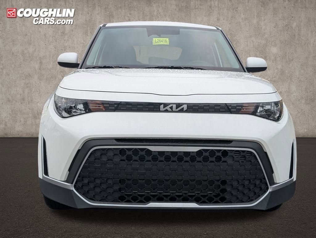 New 2025 Kia Soul LX image 2
