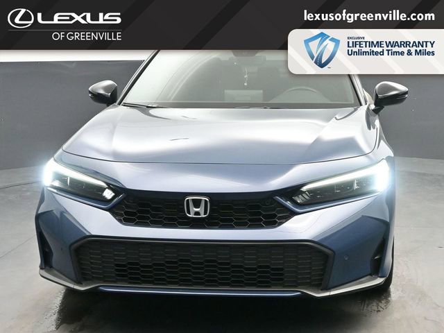 Used 2025 Honda Civic Sport image 3