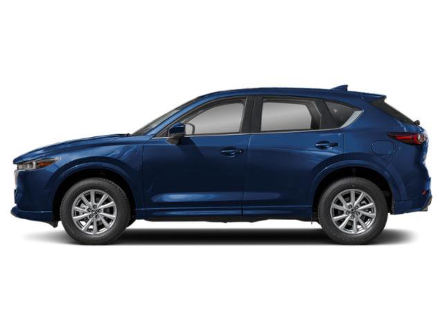 Used 2025 MAZDA CX-5 AWD 2.5 S w/ Preferred Package video 3