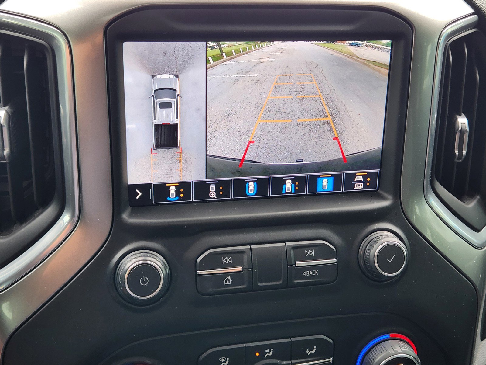 Used 2021 Chevrolet Silverado 1500 LTZ w/ LTZ Premium Texas Edition image 8