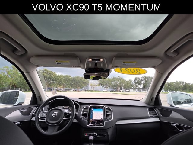 Used 2022 Volvo XC90 T5 Momentum w/ Protection Package Premier FWD image 22