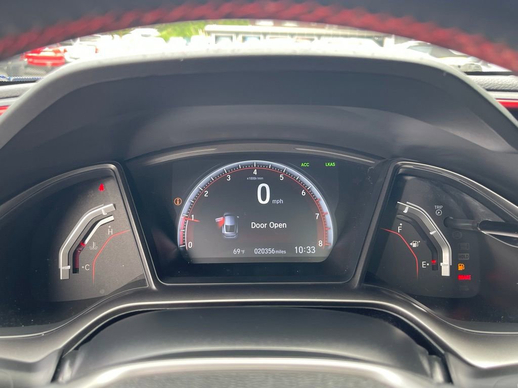 Used 2020 Honda Civic Si image 21