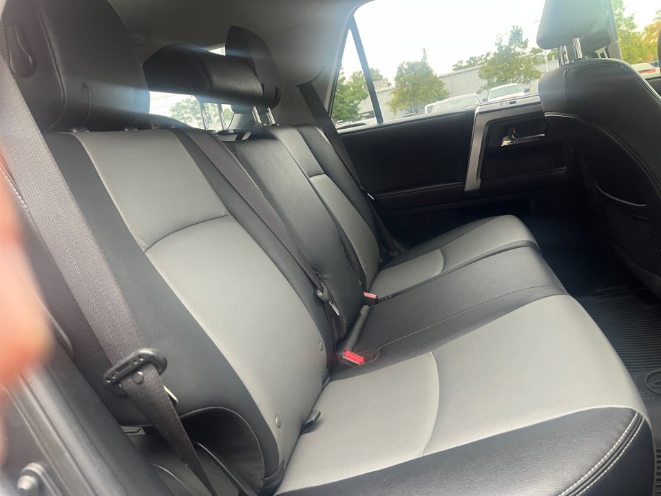 Used 2023 Toyota 4Runner SR5 Premium w/ Moonroof Package image 29