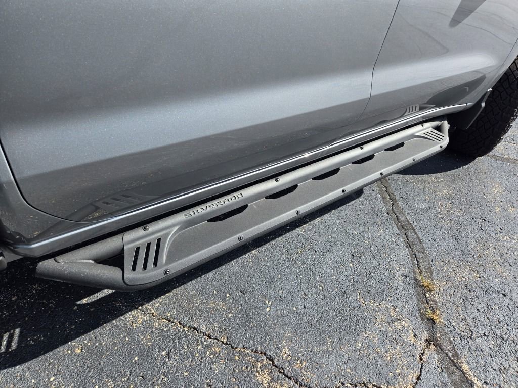 New 2026 Chevrolet Silverado 1500 LT Trail Boss w/ LT Trail Boss Premium Package image 11