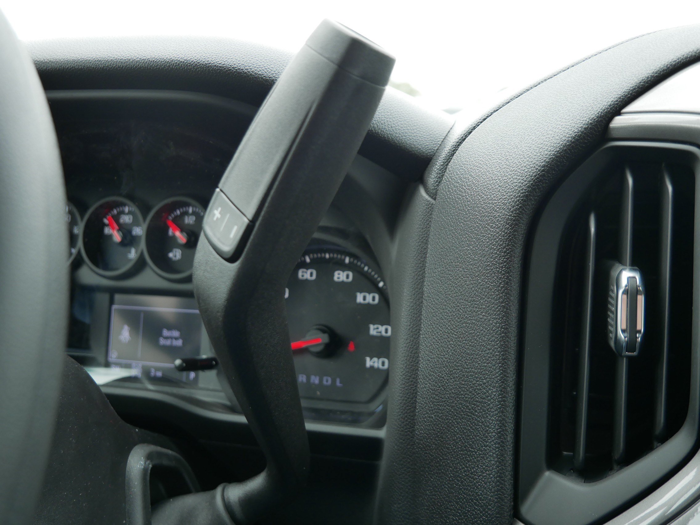 New 2026 Chevrolet Silverado 1500 Custom AWD/4WD image 9