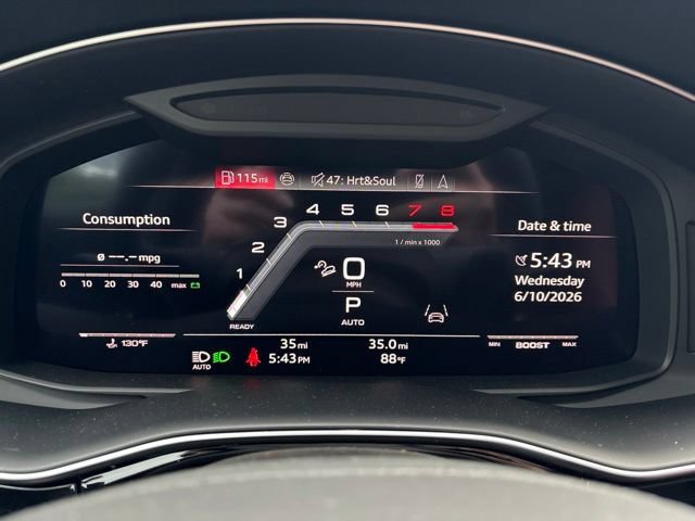 New 2026 Audi SQ8 Prestige AWD/4WD image 19