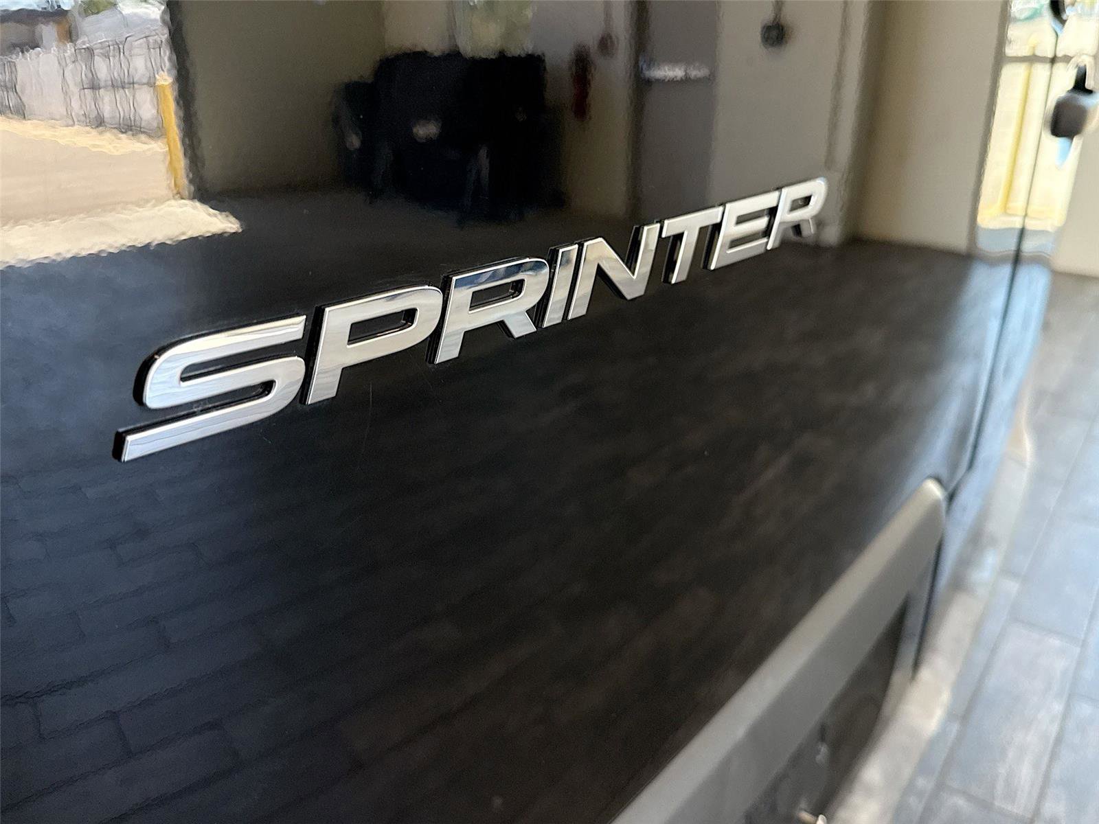 Used 2022 Mercedes-Benz Sprinter 2500 image 44