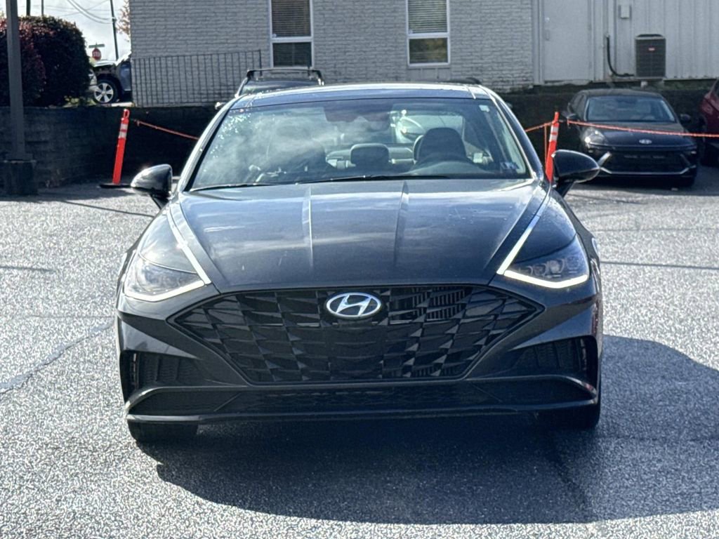 Used 2023 Hyundai Sonata SEL Plus w/ Preferred Accessory Package FWD image 28