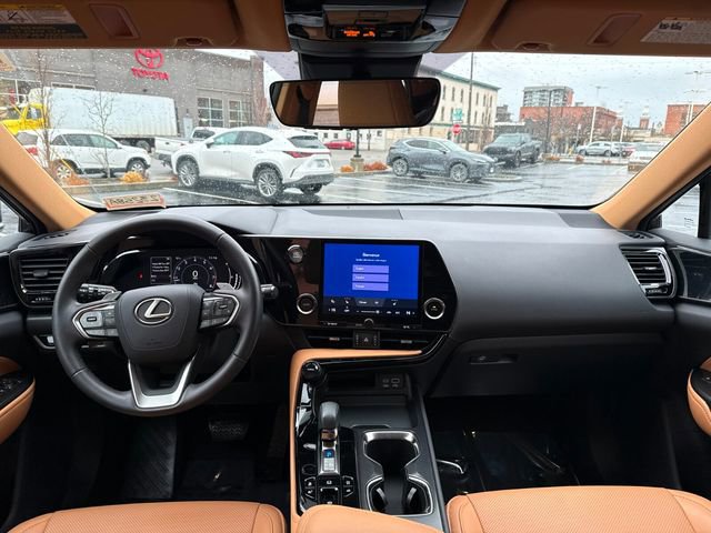 Certified 2023 Lexus NX 250 AWD image 15