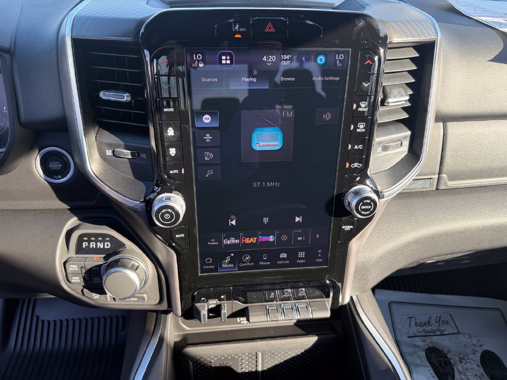 New 2027 RAM 1500 Big Horn AWD/4WD image 16