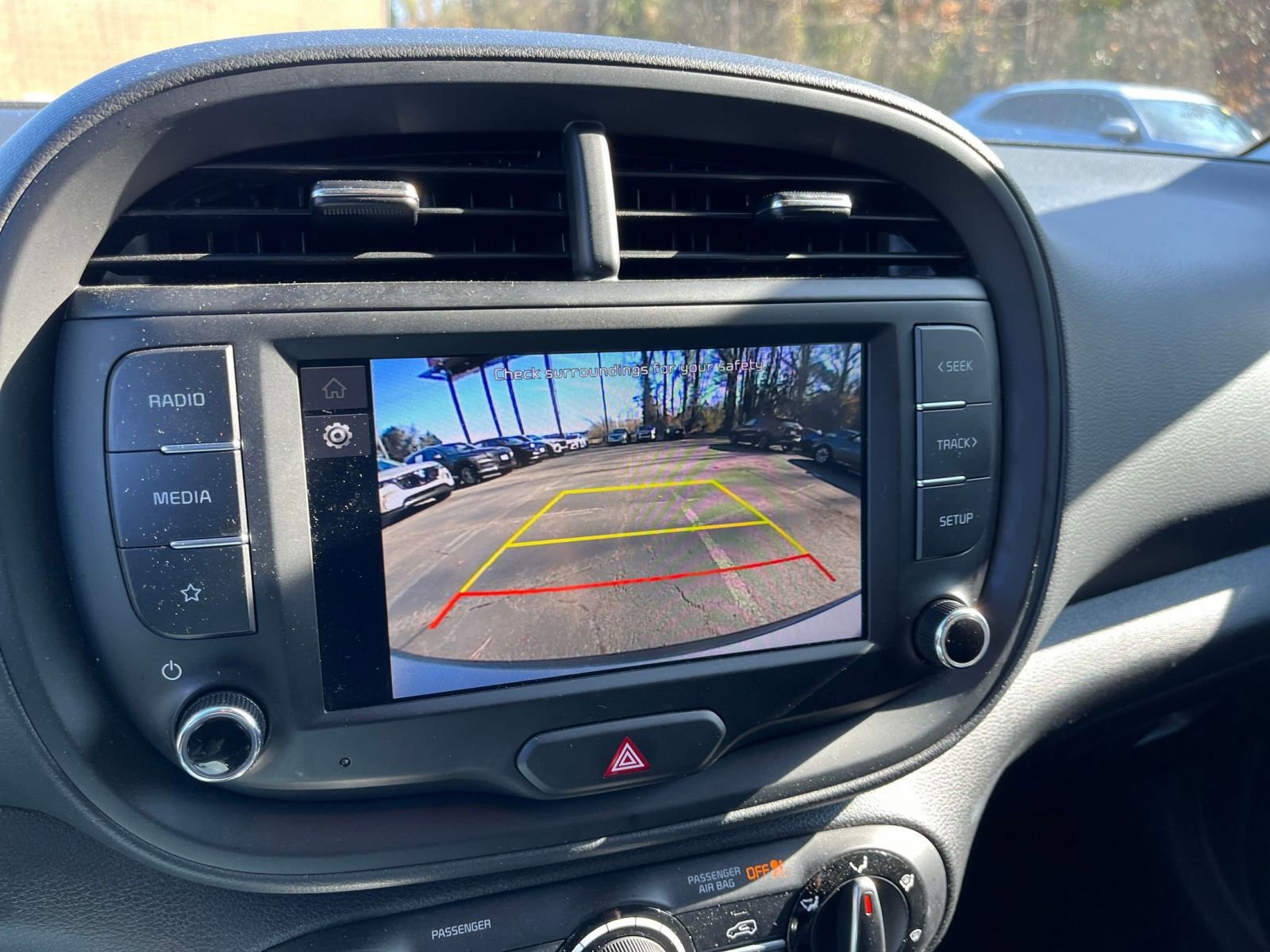 Used 2025 Kia Soul LX w/ LX Technology Package image 17