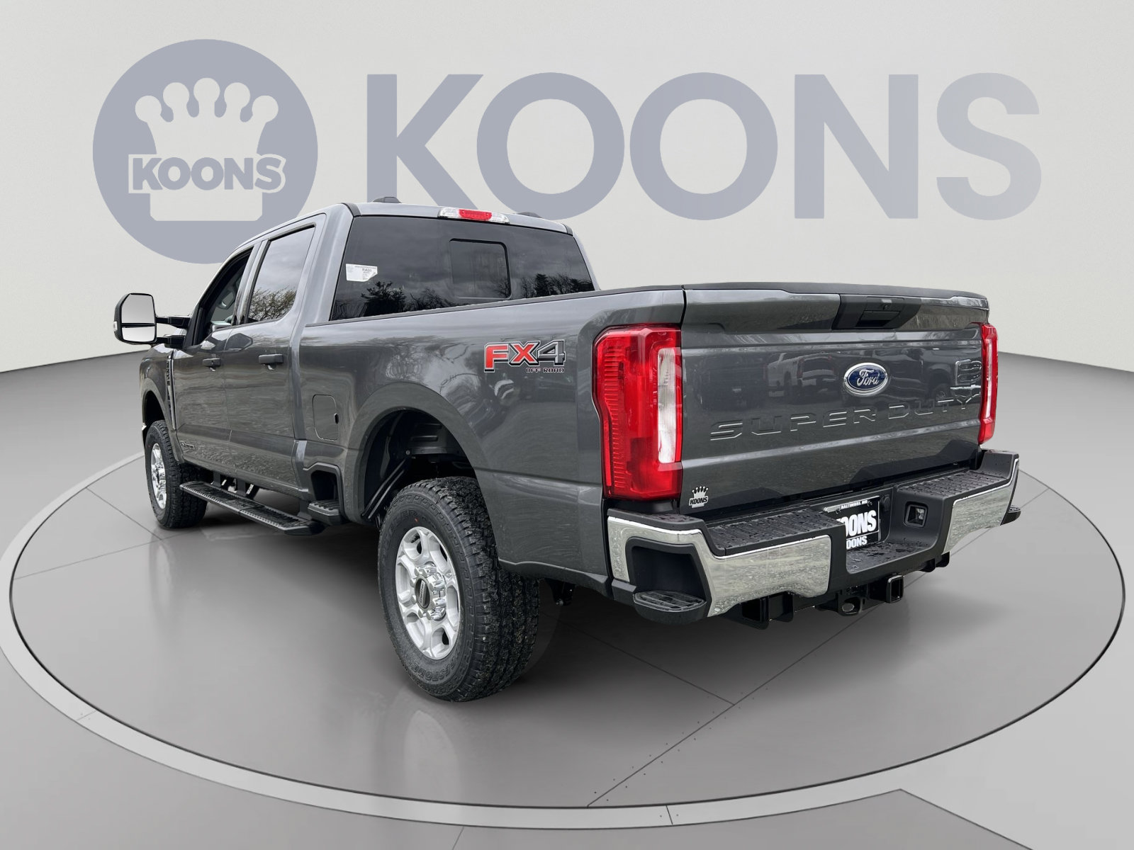 New 2026 Ford F250 XLT w/ FX4 Off-Road Package AWD/4WD image 4