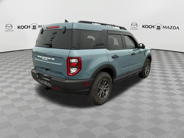 Used 2023 Ford Bronco Sport Big Bend AWD/4WD image 7