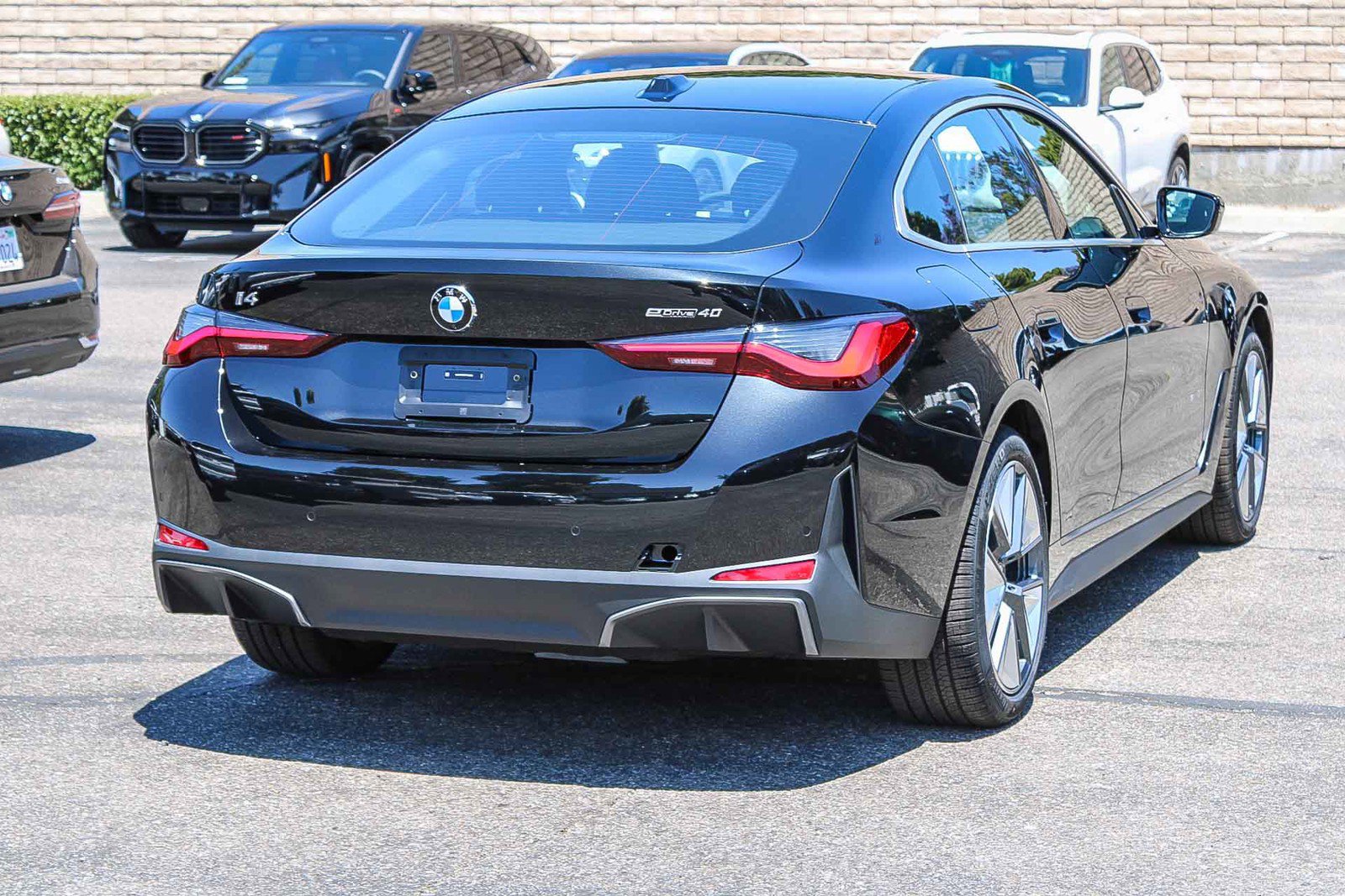 New 2026 BMW i4 eDrive40 w/ Premium Package RWD image 6