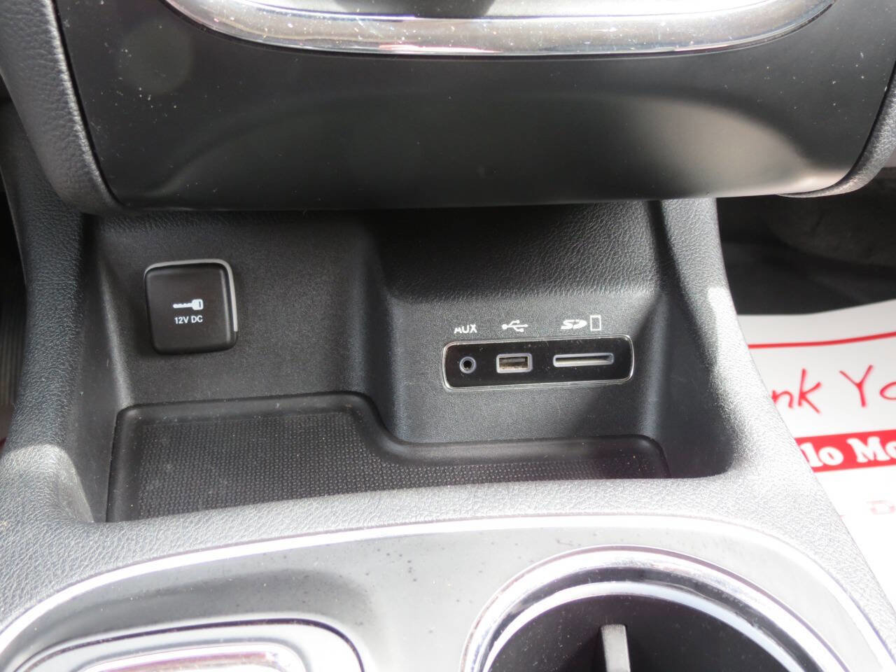 Used 2015 Dodge Durango SXT w/ Quick Order Package 23B AWD/4WD image 14