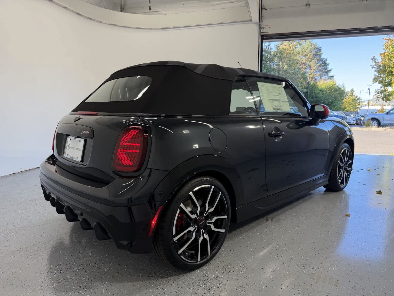 New 2027 MINI Cooper John Cooper Works FWD image 4