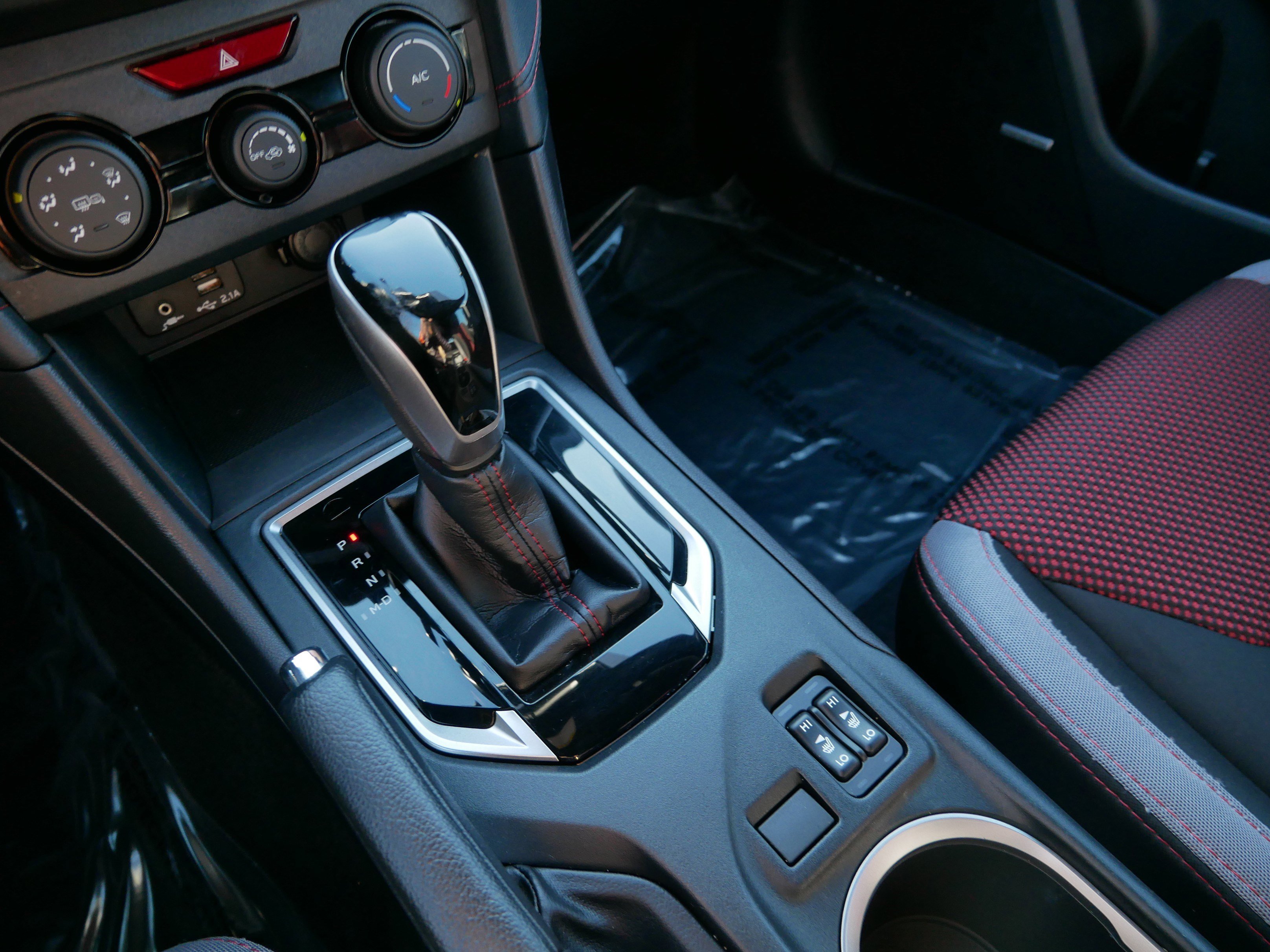 Used 2021 Subaru Impreza 2.0i Sport image 24