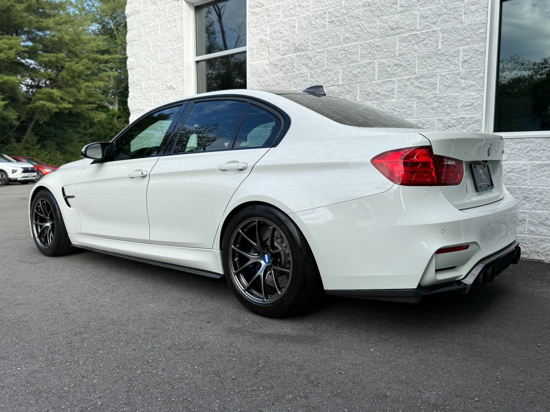 Used 2015 BMW M3 image 6