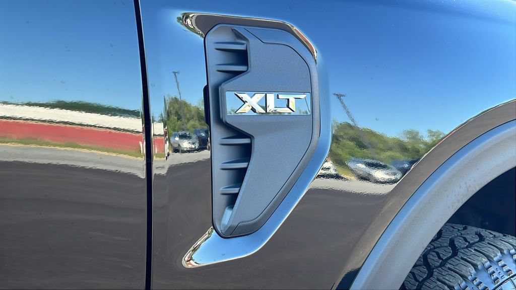 New 2026 Ford Ranger XLT w/ Equipment Group 301A High AWD/4WD image 23