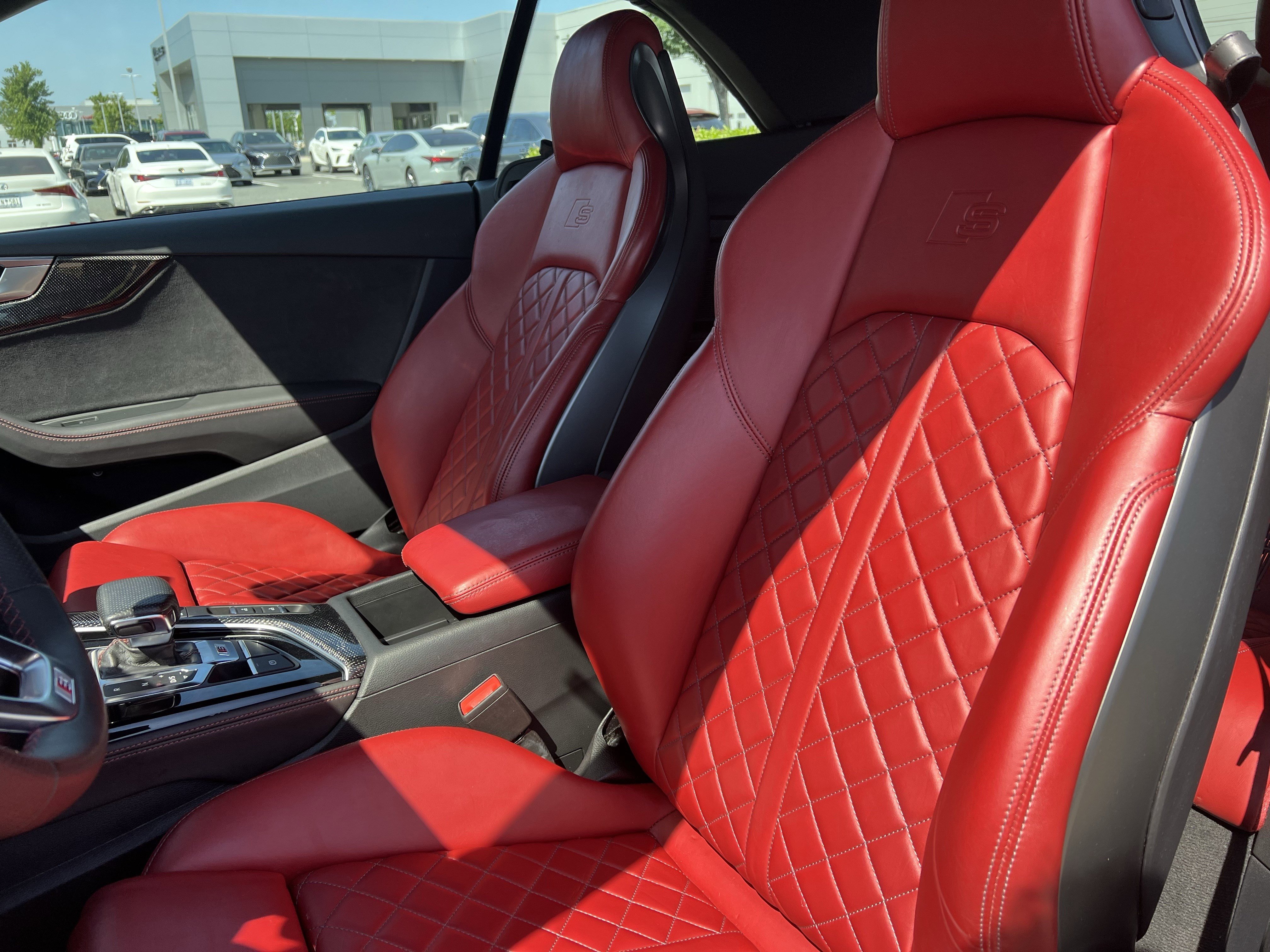 Used 2024 Audi S5 Premium AWD/4WD image 16