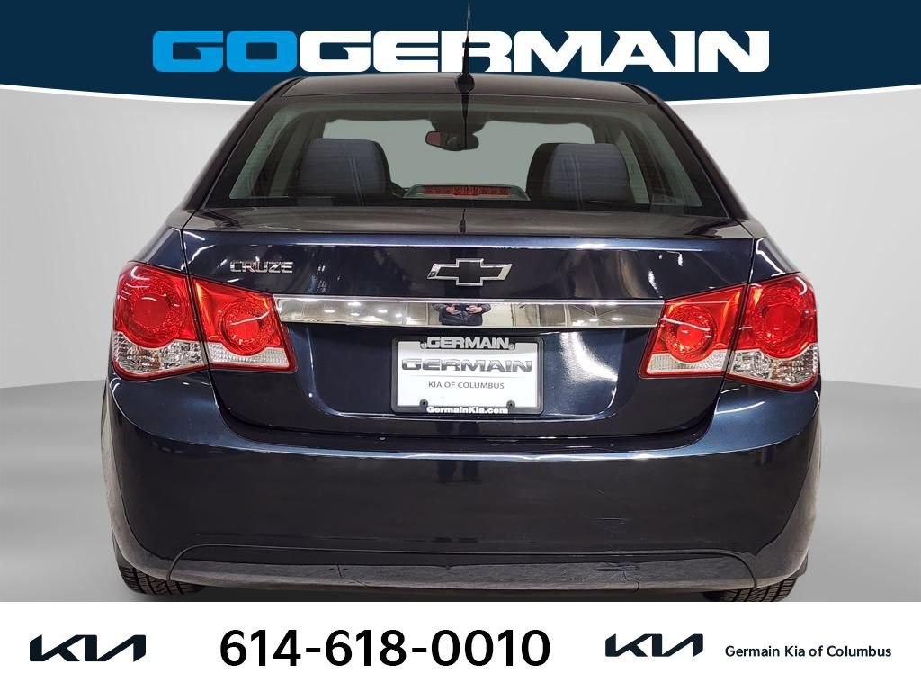 Used 2014 Chevrolet Cruze LS image 16