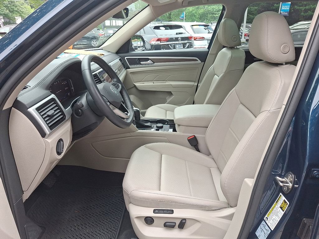 Used 2021 Volkswagen Atlas SEL image 16