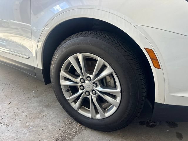 Used 2020 Cadillac XT5 Premium Luxury AWD/4WD image 3