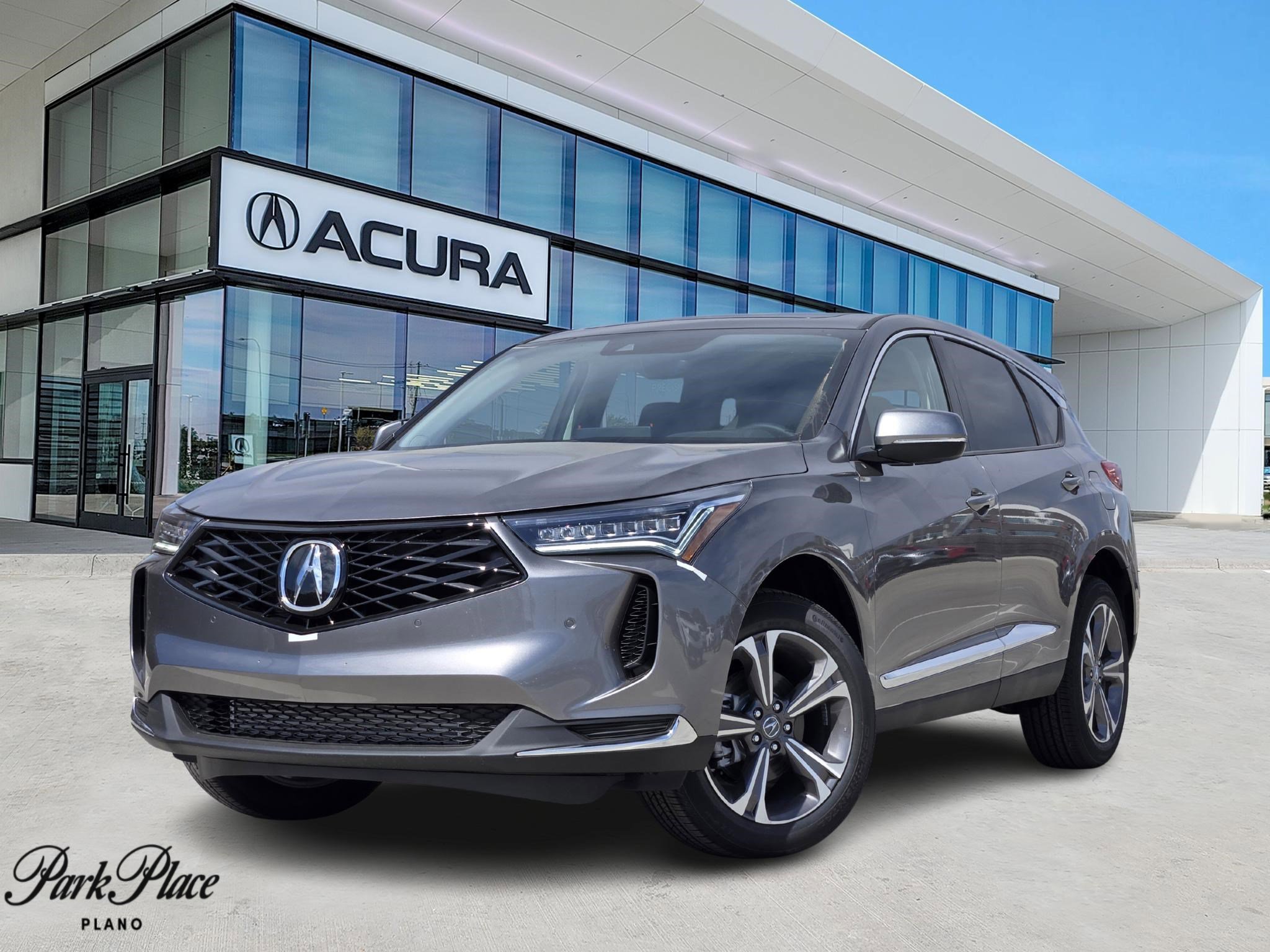 New 2025 Acura RDX SH-AWD w/ Technology Package video 1