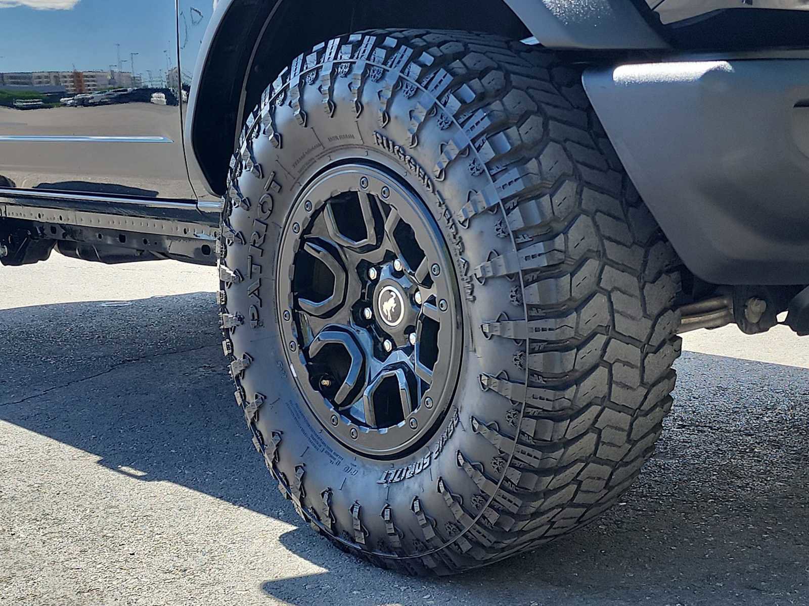 Used 2022 Ford Bronco Wildtrak image 12