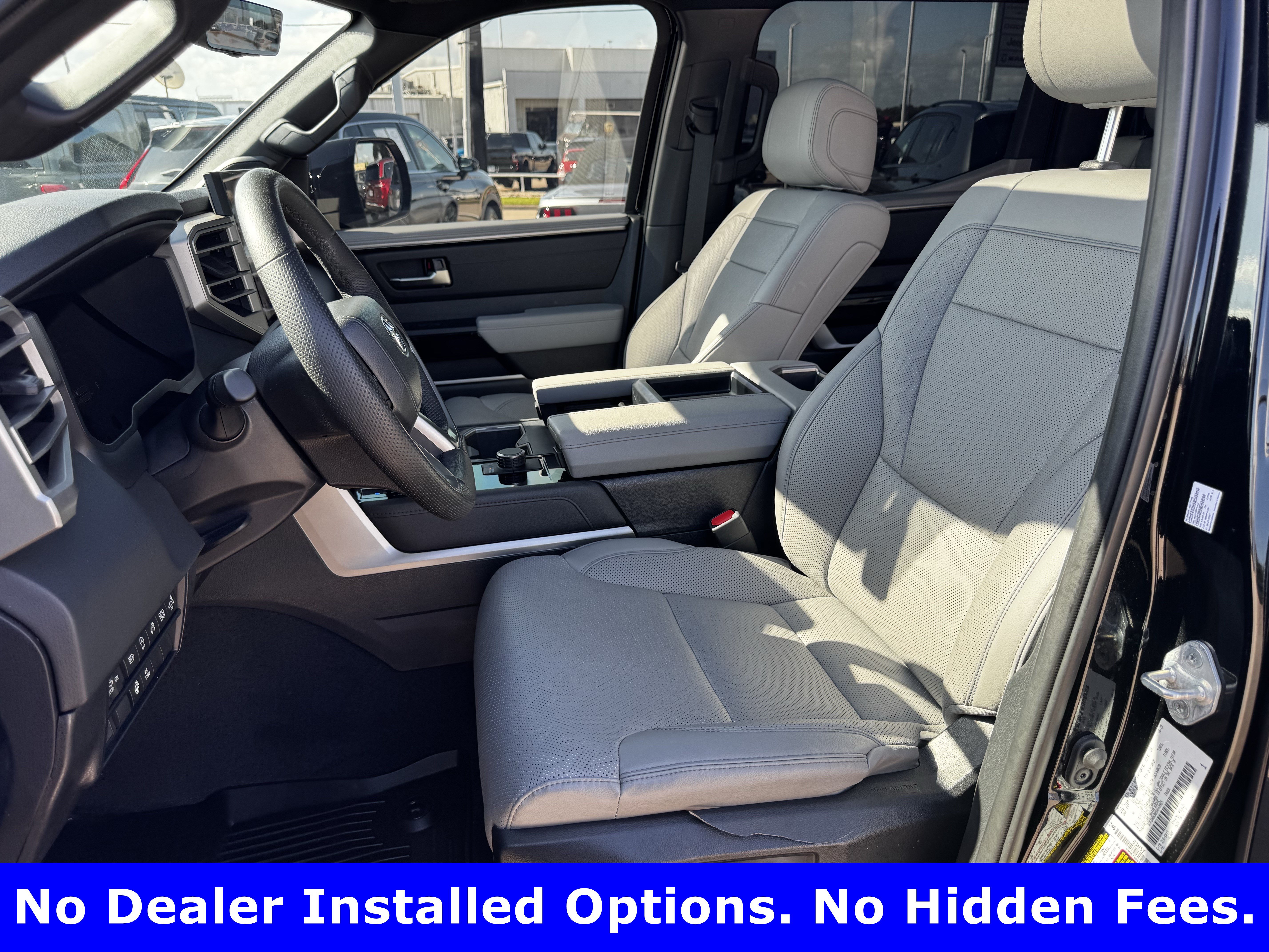 Used 2025 Toyota Tundra Limited RWD image 24