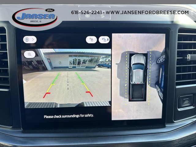 New 2025 Ford F350 Lariat w/ Black Appearance Package image 23