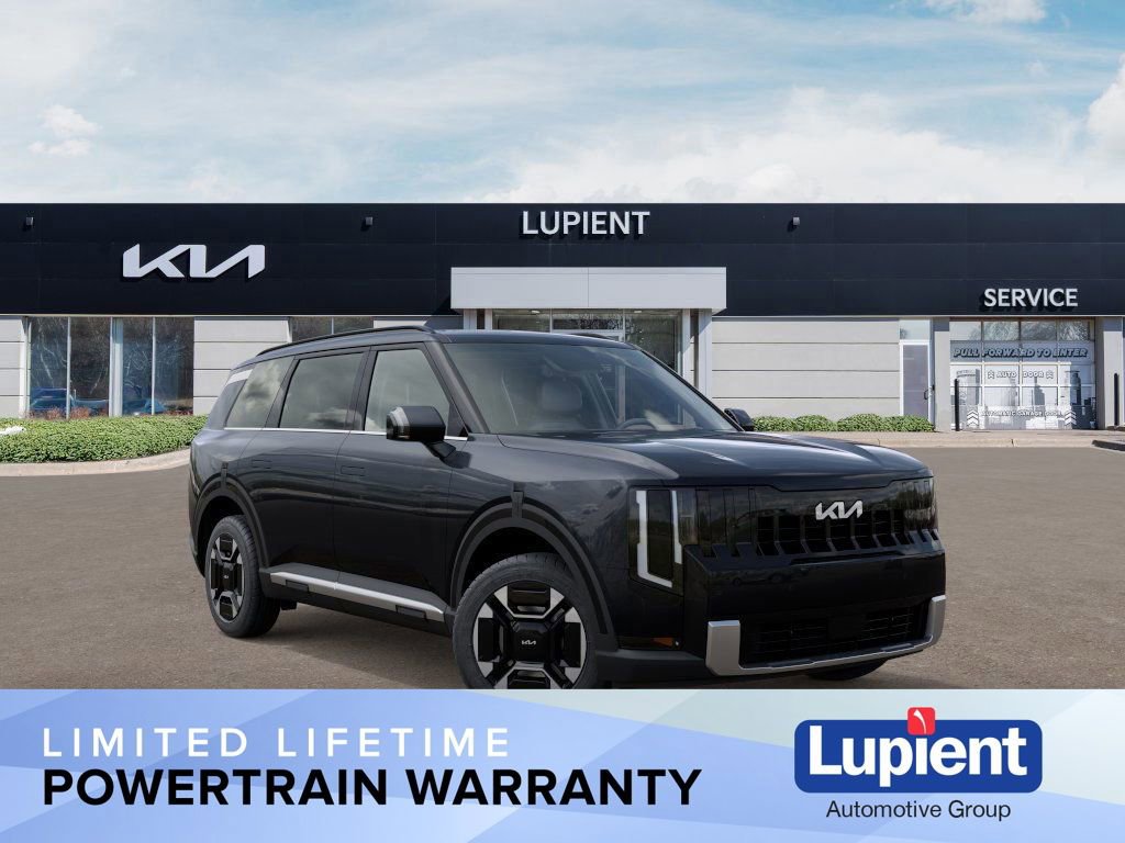 New 2027 Kia Telluride EX