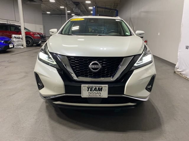 Certified 2024 Nissan Murano Platinum w/ Cargo Package AWD/4WD image 2