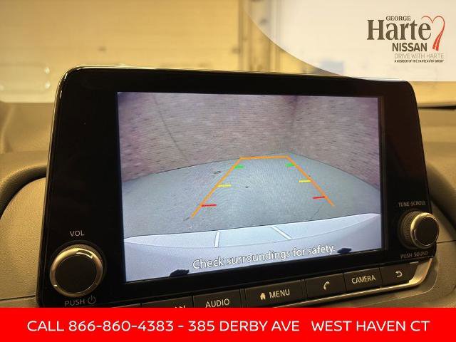 Certified 2024 Nissan Rogue S image 10