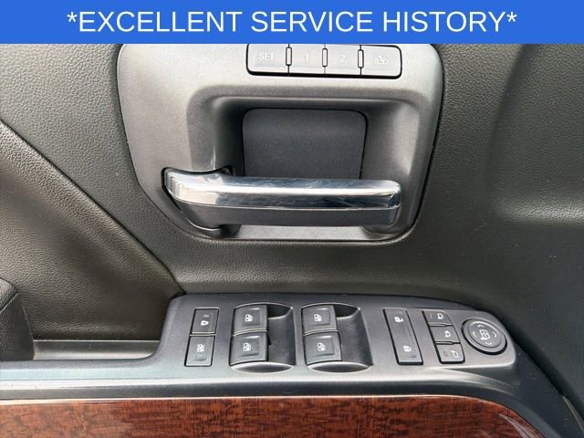 Used 2015 GMC Sierra 1500 SLT w/ SLT Crew Cab Value Package image 30