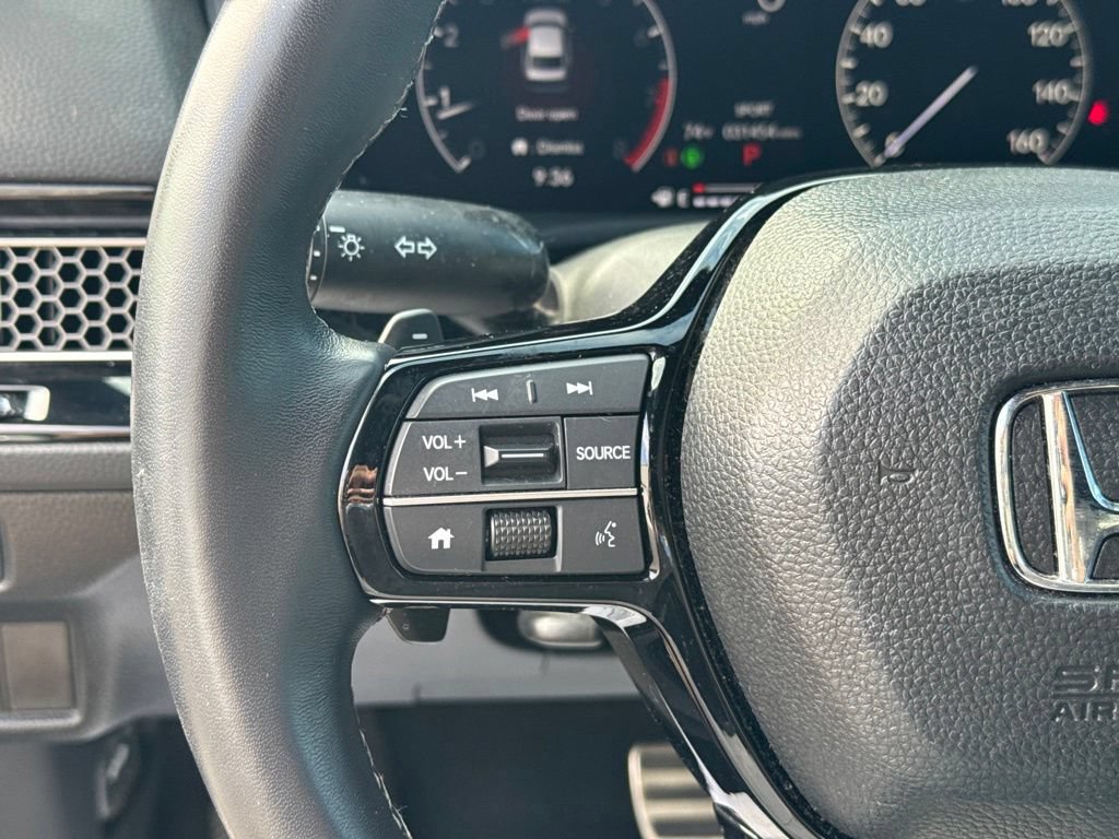 Certified 2024 Honda Civic Sport image 16