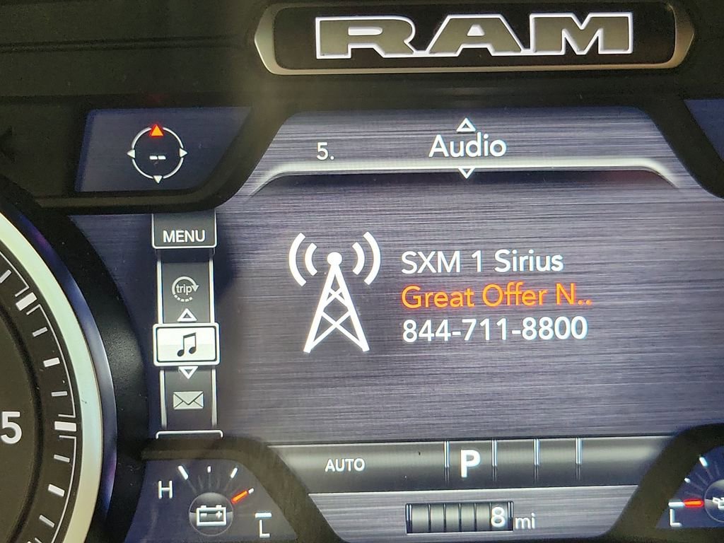 New 2026 RAM 1500 Big Horn image 19