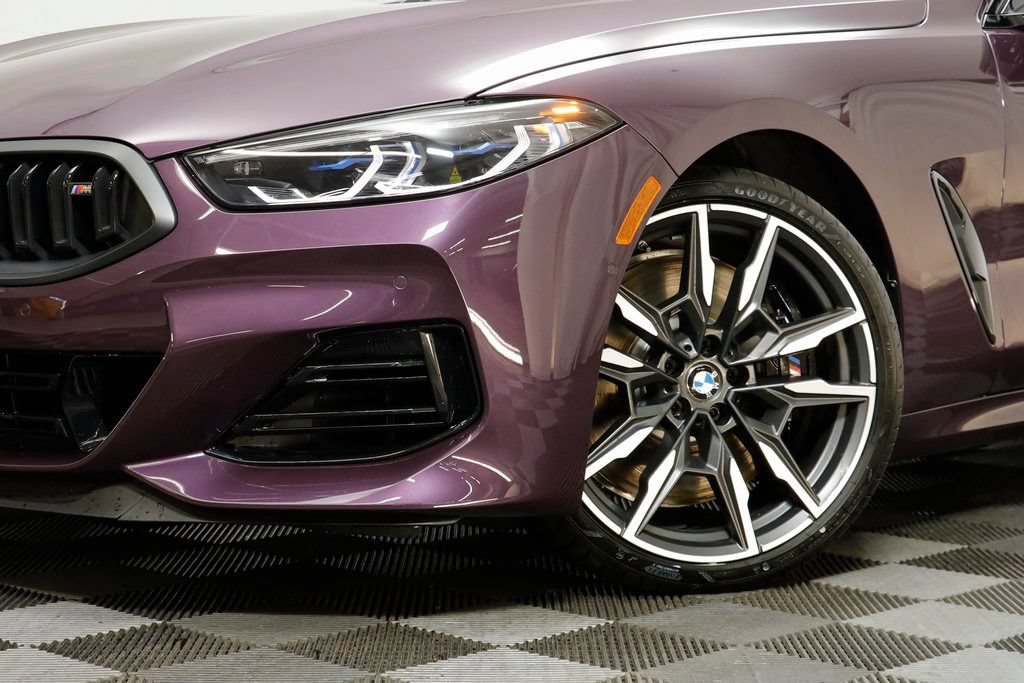 New 2026 BMW M850i xDrive AWD/4WD image 3