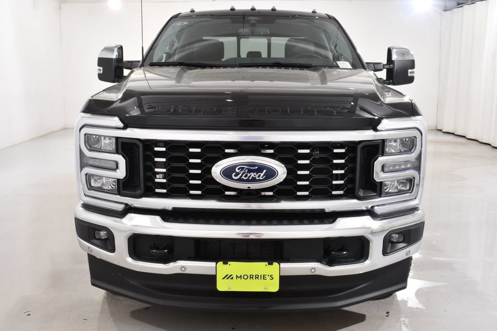 New 2026 Ford F350 Lariat w/ Lariat Ultimate Package AWD/4WD image 3