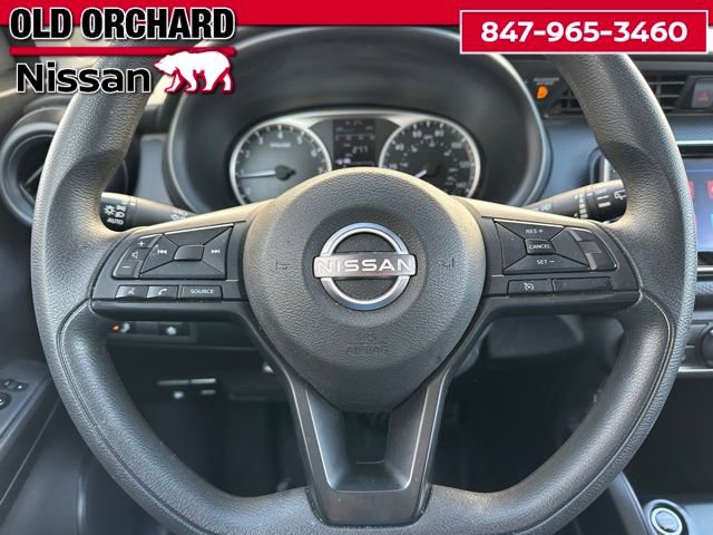 Used 2023 Nissan Kicks S FWD image 22